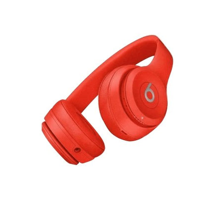 Audífonos Beats by Dre Solo3 Wireless Bluetooth - Rojo - mistergadget-mx