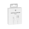 Cable Apple Lightning a USB IPhone (2m)