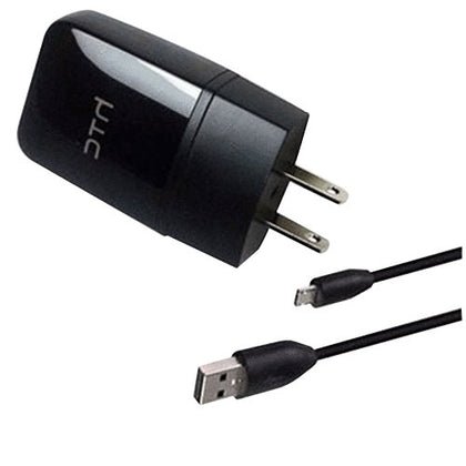 Adaptador y Cable HTC de USB a Micro USB - mistergadget-mx