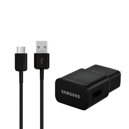 Cargador Samsung Galaxy S8 + Fast Charge Cable Tipo C - mistergadget-mx