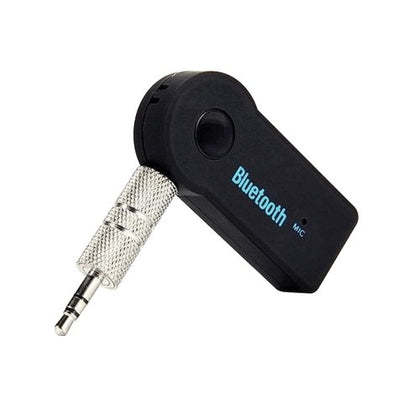Receptor Bluetooth 3.5mm Auxiliar para Carro - mistergadget-mx